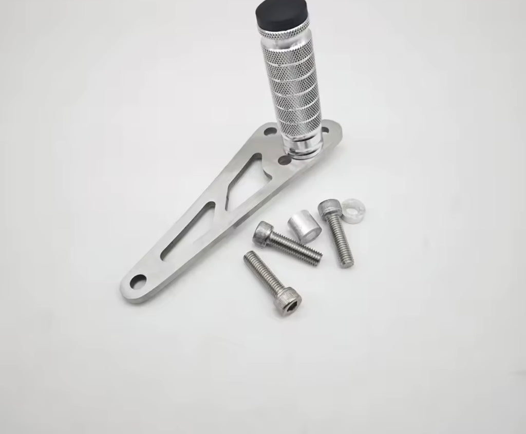 Talaria x3 shift lock silver or black