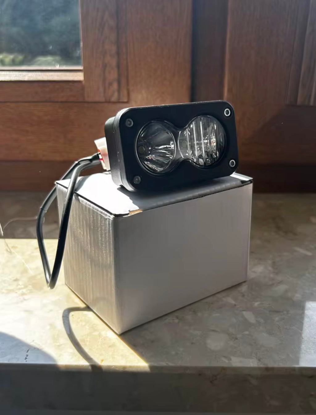 Yozma in10 plug n play Baja light