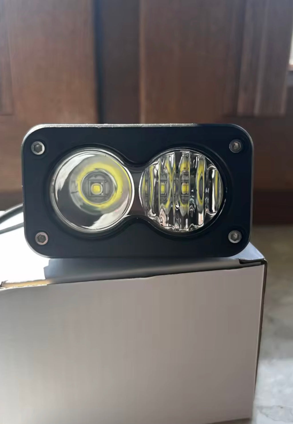 Yozma in10 plug n play Baja light