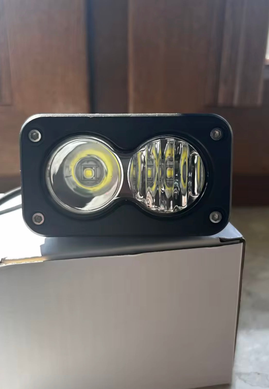 Yozma in10 plug n play Baja light