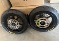 Supermoto wheelset for yozma/valtinsu