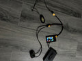 battery powered rock light with switch
