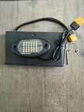 Battery powered rock light